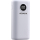 ADATA Power Bank P10000QCD 10000mAh biały - 1055691 - zdjęcie 2